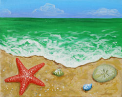 Beach Comber